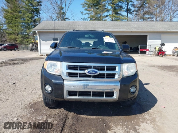 2012 Ford Escape Limited with VIN 1FMCU0E72CKB89875, listed as a IAAI auction lot 41768719 with 159,206 mi miles. Bid and sale history available at carsss.com. Image 13.