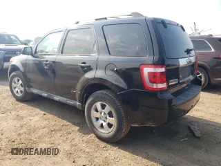 2010 Ford Escape Limited z VIN 1FMCU9EG7AKC73014, wystawiony jako Copart lot #59350805 z przebiegiem 53 032 mil mil oraz Szkoda całkowita • Salvage title. Historia ofert i sprzedaży dostępna na DreamBid. Obrazek 2.