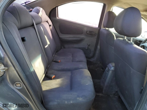 2003 Dodge Neon SE with VIN 1B3ES26C23D202916, listed as a Copart auction lot 76054914 with 265,372 mi miles and Salvage Title. Bid and sale history available at carsss.com. Image 10.