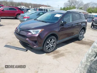 2016 Toyota RAV4 LE with VIN 2T3ZFREV8GW310580, listed as a IAAI auction lot 42063071 with 104,099 mi miles and . Bid and sale history available at DreamBid. Image 18.