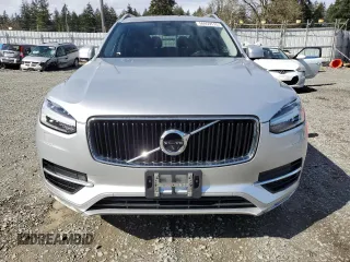 2016 Volvo XC90 T6 Momentum with VIN YV4A22PK5G1073075, listed as a Copart auction lot 50959515 with 129,837 mi miles and Clean Title. Bid and sale history available at carsss.com. Image 5.