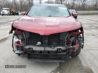 2017 Lincoln MKX Reserve z VIN 2LMPJ8LP7HBL12281, wystawiony jako Copart lot #50128065 z przebiegiem 95 933 mil mil oraz Szkoda całkowita • Salvage title. Historia ofert i sprzedaży dostępna na DreamBid. Obrazek 5.