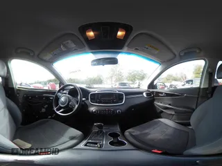 2017 Kia Sorento LX with VIN 5XYPG4A38HG287491, listed as a IAAI auction lot 41460593 with 90,416 mi miles. Bid and sale history available at carsss.com. Image 21.