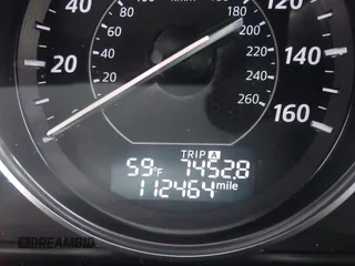 2014 Mazda 6 i Grand Touring with VIN JM1GJ1W64E1133729, listed as a IAAI auction lot 42050222 with 112,464 mi miles and . Bid and sale history available at DreamBid. Image 15.