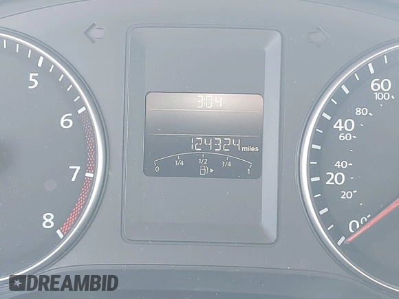 2013 Volkswagen Jetta SE с VIN 3VWDP7AJ6DM376487, выставлен на аукционе IAAI как лот 42362475 с пробегом 124 324 миль миль и . История ставок и продаж доступна на DreamBid. Изображение 15.
