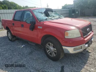 2004 Ford F-150 XLT с VIN 1FTRW14W04KB81153, выставлен на аукционе Copart как лот 58661825 с пробегом 234 230 миль миль и Списание • Salvage title. История ставок и продаж доступна на DreamBid. Изображение 4.