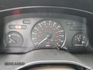 1996 Ford Contour с VIN 3FALP6535TM129390, выставлен на аукционе Copart как лот 73338064 с пробегом 87 588 миль миль и Списание • Salvage title. История ставок и продаж доступна на DreamBid. Изображение 9.