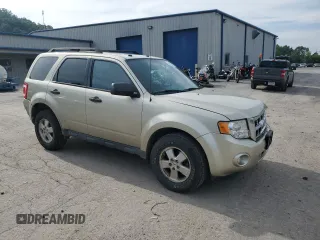 2011 Ford Escape XLT с VIN 1FMCU9D73BKC03125, выставлен на аукционе Copart как лот 65629545 с пробегом 182 633 миль миль и Списание • Salvage title. История ставок и продаж доступна на DreamBid. Изображение 4.