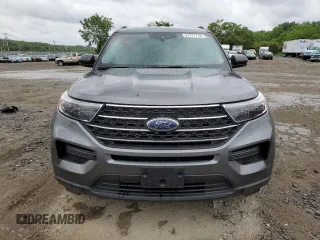 2024 Ford Explorer XLT z VIN 1FMSK8DH7RGA80530, wystawiony jako Copart lot #57771715 z przebiegiem 12 718 mil mil oraz Szkoda całkowita • Salvage title. Historia ofert i sprzedaży dostępna na DreamBid. Obrazek 5.