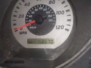 2004 Nissan Frontier 4WD SVE SuperCharger with VIN 1N6MD26Y54C431871, listed as a IAAI auction lot 40925244 with 158,670 mi miles. Bid and sale history available at carsss.com. Image 7.