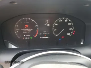 2024 Honda HR-V Sport с VIN 3CZRZ2H5XRM779761, выставлен на аукционе Copart как лот 58382785 с пробегом 6 017 миль миль и Списание • Salvage title. История ставок и продаж доступна на DreamBid. Изображение 9.