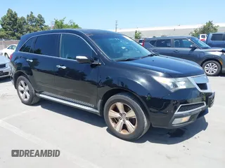 2011 Acura MDX Technology z VIN 2HNYD2H61BH511463, wystawiony jako IAAI lot #42298578 z przebiegiem 219 817 mil mil oraz . Historia ofert i sprzedaży dostępna na DreamBid. Obrazek 1.
