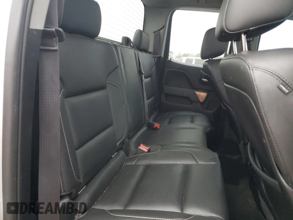 2014 Chevrolet Silverado 1500 LTZ with VIN 1GCVKSEC3EZ195612, listed as a Copart auction lot 43532275 with 84,692 mi miles and Salvage Title. Bid and sale history available at DreamBid. Image 10.