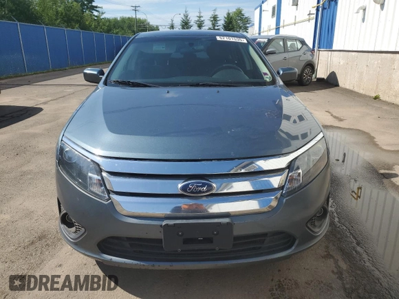 2012 Ford Fusion SE with VIN 3FAHP0HA3CR240276, listed as a Copart auction lot 62101535 with 195,369 mi miles and Clean title. Bid and sale history available at DreamBid. Image 5.