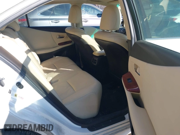 2010 Lexus HS 250h with VIN JTHBB1BA9A2022730, listed as a IAAI auction lot 41659847 with 118,985 mi miles and . Bid and sale history available at DreamBid. Image 8.