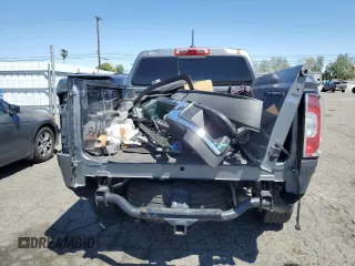 2019 GMC Canyon 2WD SLE with VIN 1GTG5CEN0K1354796, listed as a Copart auction lot 48910724 with 73,453 mi miles and Salvage Title. Bid and sale history available at carsss.com. Image 6.