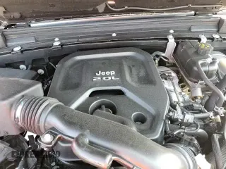 2021 Jeep Wrangler Unlimited Sport S с VIN 1C4HJXDN5MW515187, выставлен на аукционе Copart как лот 70720255 с пробегом 57 266 миль миль и Списание • Salvage title. История ставок и продаж доступна на DreamBid. Изображение 15.