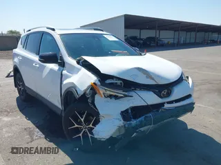 2017 Toyota RAV4 SE with VIN 2T3JFREV0HW609611, listed as a IAAI auction lot 42618053 with 85,915 mi miles and . Bid and sale history available at DreamBid. Image 6.