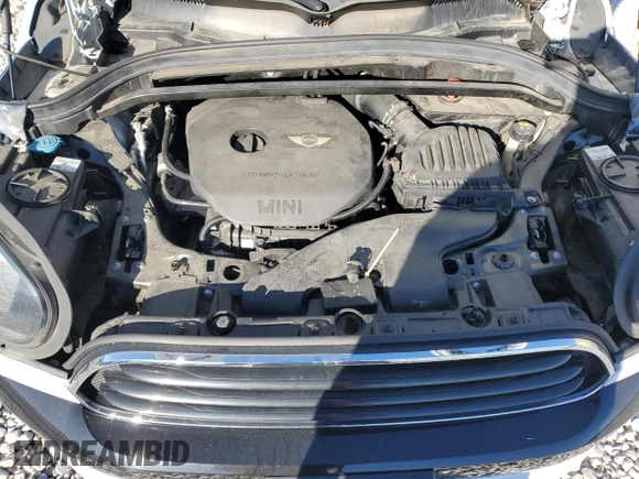 2018 MINI Countryman Cooper z VIN WMZYS7C33J3E07891, wystawiony jako Copart lot #46095305 z przebiegiem 50 584 mil mil oraz Szkoda całkowita • Salvage title. Historia ofert i sprzedaży dostępna na DreamBid. Obrazek 11.