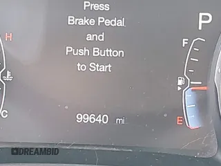 2019 Jeep Compass Latitude with VIN 3C4NJDBB7KT703593, listed as a IAAI auction lot 41490224 with 99,640 mi miles. Bid and sale history available at carsss.com. Image 15.