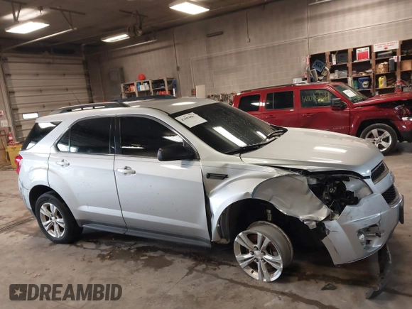 2013 Chevrolet Equinox LS with VIN 1GNALBEK9DZ109678, listed as a IAAI auction lot 42084067 with 192,883 mi miles. Bid and sale history available at carsss.com. Image 13.