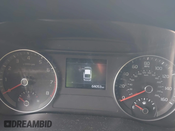 2021 Kia Forte LXS с VIN 3KPF24AD9ME304082, выставлен на аукционе IAAI как лот 42400258 с пробегом 64 053 миль миль и . История ставок и продаж доступна на DreamBid. Изображение 7.