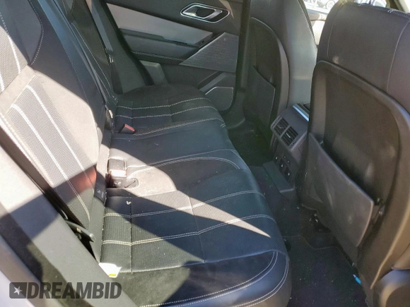 2018 Land Rover Range Rover Velar R-Dynamic SE z VIN SALYL2RX9JA707608, wystawiony jako Copart lot #49929315 z przebiegiem 52 256 mil mil oraz Czysty tytuł • Clean title. Historia ofert i sprzedaży dostępna na DreamBid. Obrazek 11.