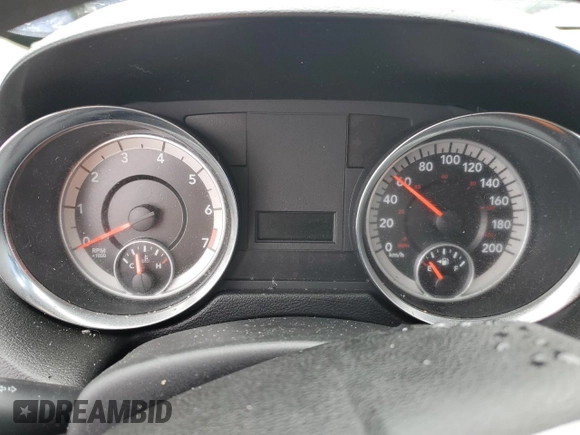 2011 Dodge Grand Caravan SXT with VIN 2D4RN4DG2BR662892, listed as a Copart auction lot 48417695 with Not Provided miles and Non Repairable. Bid and sale history available at DreamBid. Image 9.