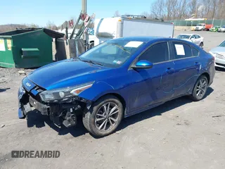 2022 Kia Forte LXS with VIN 3KPF24AD2NE454505, listed as a IAAI auction lot 42068571 with 55,179 mi miles and . Bid and sale history available at DreamBid. Image 17.