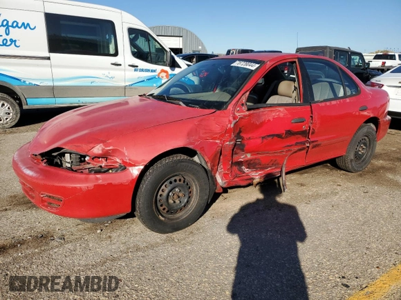 2002 Chevrolet Cavalier with VIN 1G1JC524527167031, listed as a Copart auction lot 78728044 with 231,528 mi miles and Salvage Title. Bid and sale history available at carsss.com. Image 1.