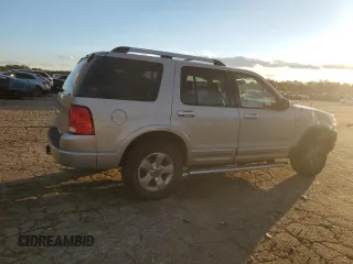 2005 Ford Explorer Limited with VIN 1FMZU75W55ZA72232, listed as a Copart auction lot 55029335 with 205,069 mi miles and Non repairable. Bid and sale history available at DreamBid. Image 3.