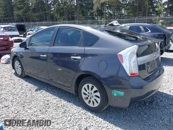 2013 Toyota Prius with VIN JTDKN3DP3D3040869, listed as a IAAI auction lot 42197022 with 174,115 mi miles and . Bid and sale history available at DreamBid. Image 3.