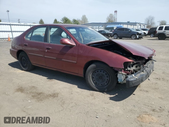 2000 Nissan Altima XE with VIN 1N4DL01D8YC211263, listed as a Copart auction lot 52882685 with Not Provided miles and Salvage Title. Bid and sale history available at DreamBid. Image 4.