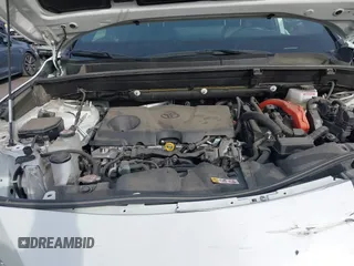 2022 Toyota Venza LE with VIN JTEAAAAH7NJ100573, listed as a IAAI auction lot 41056474 with 29,748 mi miles and . Bid and sale history available at DreamBid. Image 10.