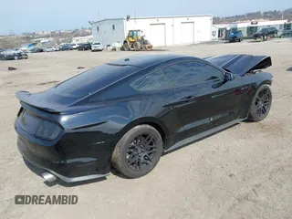 2015 Ford Mustang GT with VIN 1FA6P8CF4F5301506, listed as a IAAI auction lot 41912167 with 59,763 mi miles and . Bid and sale history available at carsss.com. Image 4.