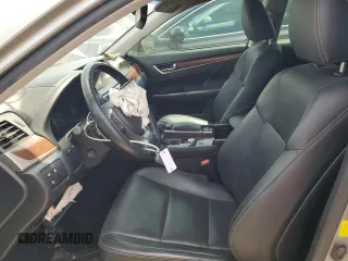 2015 Lexus GS 350 with VIN JTHCE1BL0FA004157, listed as a Copart auction lot 56541985 with 98,151 mi miles and Clean Title. Bid and sale history available at DreamBid. Image 7.
