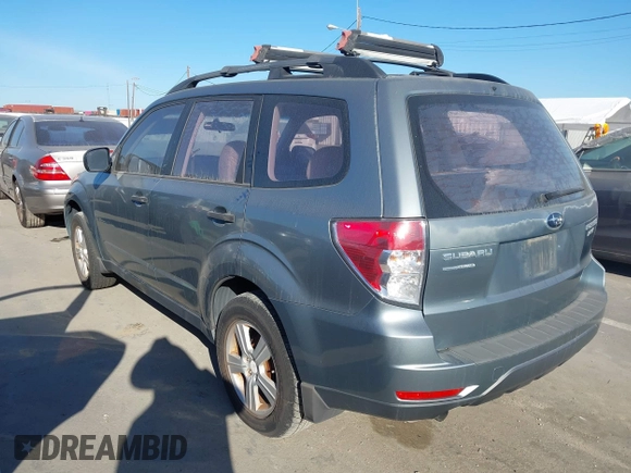 2010 Subaru Forester X с VIN JF2SH6BC0AH778735, выставлен на аукционе IAAI как лот 41825069 с пробегом 153 985 миль миль и . История ставок и продаж доступна на DreamBid. Изображение 3.