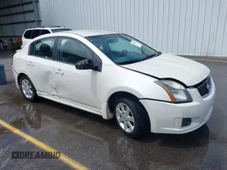 2010 Nissan Sentra S with VIN 3N1AB6AP8AL710509, listed as a IAAI auction lot 42369377 with 156,035 mi miles and . Bid and sale history available at DreamBid. Image 1.