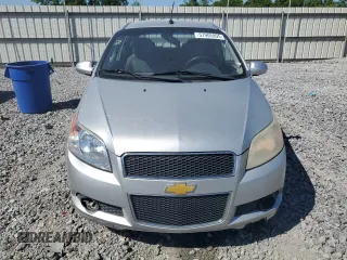 2009 Chevrolet Aveo 1LT z VIN KL1TD66E79B615600, wystawiony jako Copart lot #57905895 z przebiegiem 116 465 mil mil oraz Szkoda całkowita • Salvage title. Historia ofert i sprzedaży dostępna na DreamBid. Obrazek 5.
