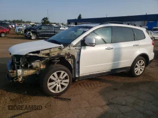 2014 Subaru Tribeca Limited with VIN 4S4WX9GD2E4400799, listed as a Copart auction lot 71006894 with 164,544 mi miles and Clean title. Bid and sale history available at DreamBid. Image 1.