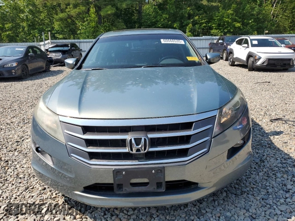 2011 Honda Crosstour EX-L z VIN 5J6TF2H52BL000620, wystawiony jako Copart lot #60660535 z przebiegiem 156 882 mil mil oraz Czysty tytuł • Clean title. Historia ofert i sprzedaży dostępna na DreamBid. Obrazek 5.