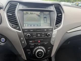 2017 Hyundai Santa Fe 2.4L with VIN 5XYZUDLB3HG435181, listed as a Copart auction lot 65147735 with 142,291 mi miles and Clean title. Bid and sale history available at DreamBid. Image 11.
