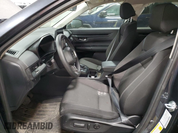 2025 Honda CR-V EX with VIN 5J6RS4H45SL001253, listed as a Copart auction lot 88916415 with Not Provided miles and Clean Title. Bid and sale history available at DreamBid. Image 7.