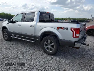 2015 Ford F-150 XLT with VIN 1FTEW1EF8FFA47967, listed as a Copart auction lot 55328255 with 183,511 mi miles and Clean Title. Bid and sale history available at carsss.com. Image 2.