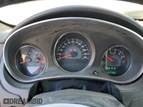 2013 Chrysler 200 Limited with VIN 1C3CCBCG3DN679445, listed as a Copart auction lot 46156645 with 127,788 mi miles and Salvage Title. Bid and sale history available at DreamBid. Image 9.