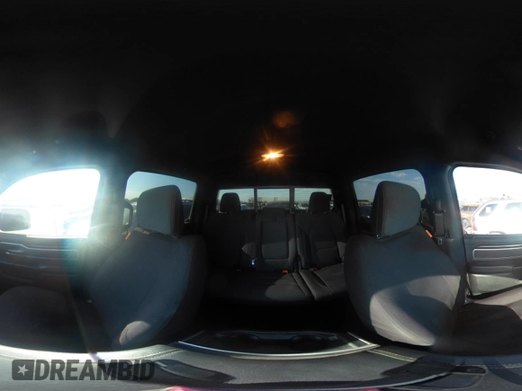 2021 Ram 1500 Big Horn with VIN 1C6SRFFT1MN520081, listed as a IAAI auction lot 42187257 with 186,011 mi miles and . Bid and sale history available at DreamBid. Image 18.
