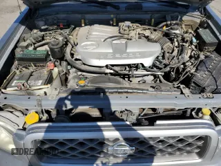 2001 Nissan Pathfinder SE с VIN JN8DR07Y71W520959, выставлен на аукционе Copart как лот 72599614 с пробегом 186 415 миль миль и Списание • Salvage title. История ставок и продаж доступна на DreamBid. Изображение 12.