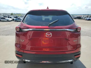 2022 Mazda CX-9 Grand Touring with VIN JM3TCBDY9N0609991, listed as a Copart auction lot 62132985 with 34,603 mi miles and Salvage title. Bid and sale history available at DreamBid. Image 6.
