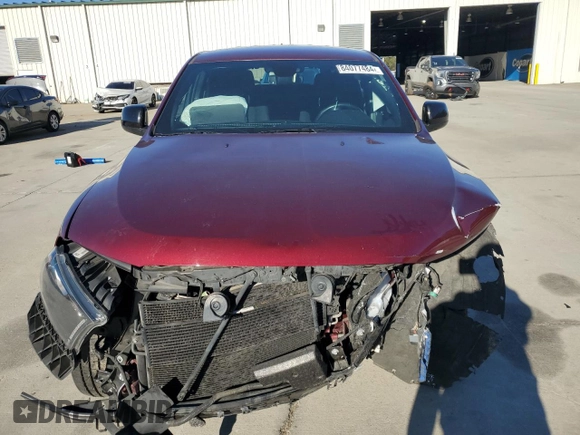 2020 Dodge Durango GT with VIN 1C4RDHDG3LC329764, listed as a Copart auction lot 84077484 with 110,320 mi miles and Salvage title. Bid and sale history available at DreamBid. Image 5.
