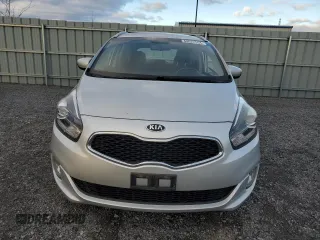 2015 Kia Rondo LX with VIN KNAHT8A38F7093882, listed as a Copart auction lot 80622594 with 166,550 mi miles and Salvage Title. Bid and sale history available at carsss.com. Image 5.